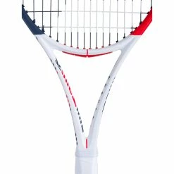 Babolat Pure Strike 18x20 3rd Gen -Volkl Sales Store 101404 Pure Strike 18 20 Close up Yoke 1024x1024