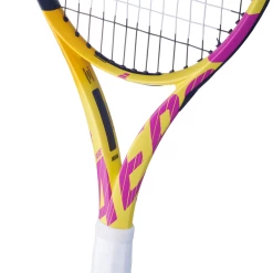 Babolat Pure Aero Lite Rafa -Volkl Sales Store 101468 Pure Aero Rafa Lite 100 6 Zoom heart 1024x1024