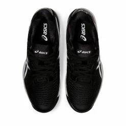 Asics Solution Speed FF 2 Women's Tennis Shoe (Black/White) 8 Asics Solution Speed FF 2 Women's Tennis Shoe (Black/White) -Volkl Sales Store 1042A136 001 SB TP GLB 1024x1024