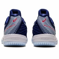 Asics Solution Speed FF 2 Women's Tennis Shoe (Dive Blue/Soft Sky) -Volkl Sales Store 1042A136 404 SB BK GLB PNG 1280x1280 JPG 1024x1024