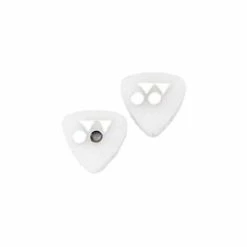 Yonex Vibration Dampener 2 Pack (White)