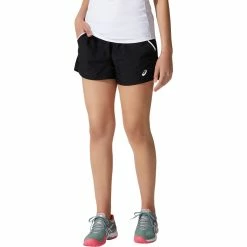 Asics Women's Court Shorts (Black)