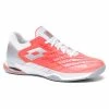 Lotto Mirage 100 Speed Women's Tennis Shoe (Pink/White) -Volkl Sales Store 210739 1NX 1024x1024