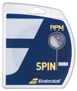 Babolat RPM Team 17 Tennis String (Black)