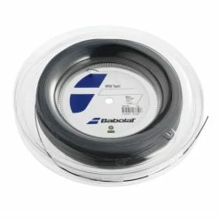 Babolat RPM Team 16 Tennis String Reel (Black)