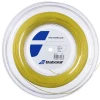 Babolat RPM Hurricane 16 Tennis String Reel (Yellow)