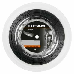 Head Lynx 17 Tennis String Reel (Anthracite)