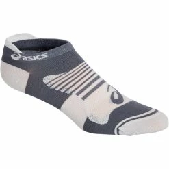 Asics Women's Quick Lyte Plus 3-Pack Socks (White/Black) -Volkl Sales Store 3032A032 113 AC BK GLB PNG 1280x1280 JPG 1024x1024