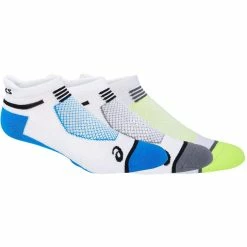 Asics Intensity Single Tab 2.0 Socks (Brilliant White)