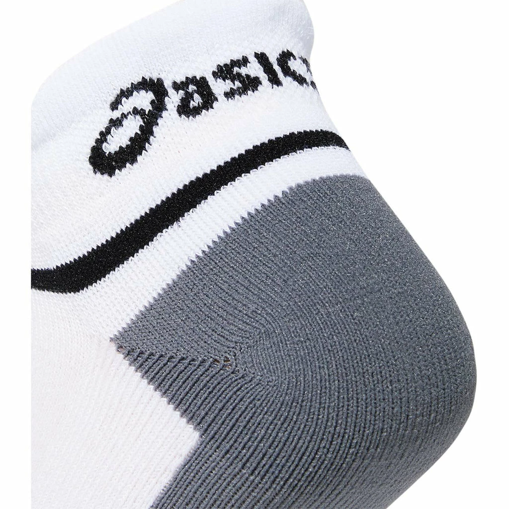 Asics Intensity Single Tab 2.0 Socks (Brilliant White) 6 Asics Intensity Single Tab 2.0 Socks (Brilliant White) - Image 4