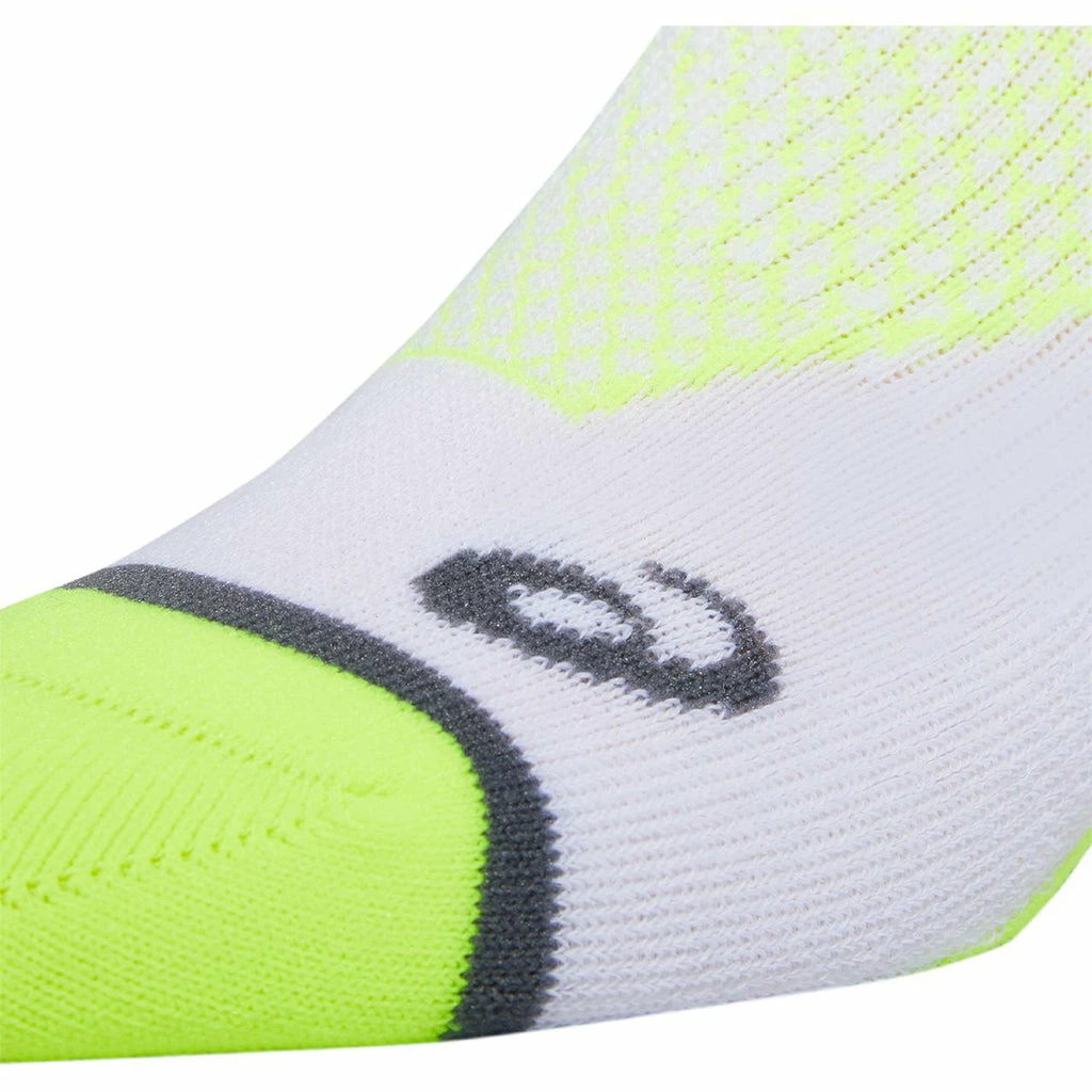 Asics Intensity Single Tab 2.0 Socks (Brilliant White) 5 Asics Intensity Single Tab 2.0 Socks (Brilliant White) - Image 3