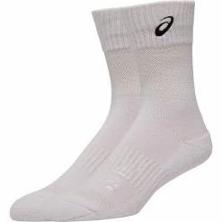 Asics Court FF Crew Socks (White) 11 Asics Court FF Crew Socks (White) -Volkl Sales Store 3043A063 100 AC SD GLB PNG 1280x1280 JPG 1024x1024