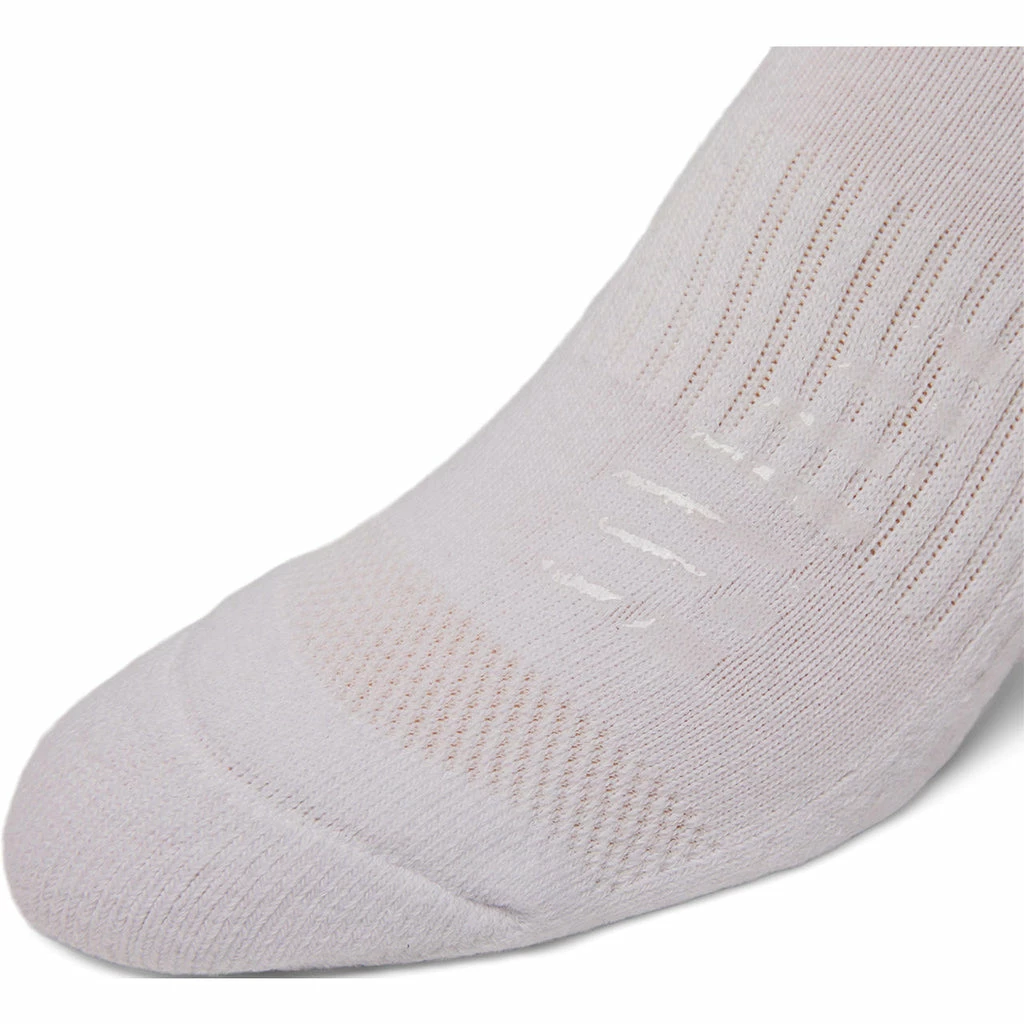 Asics Court FF Crew Socks (White) 5 Asics Court FF Crew Socks (White) - Image 3
