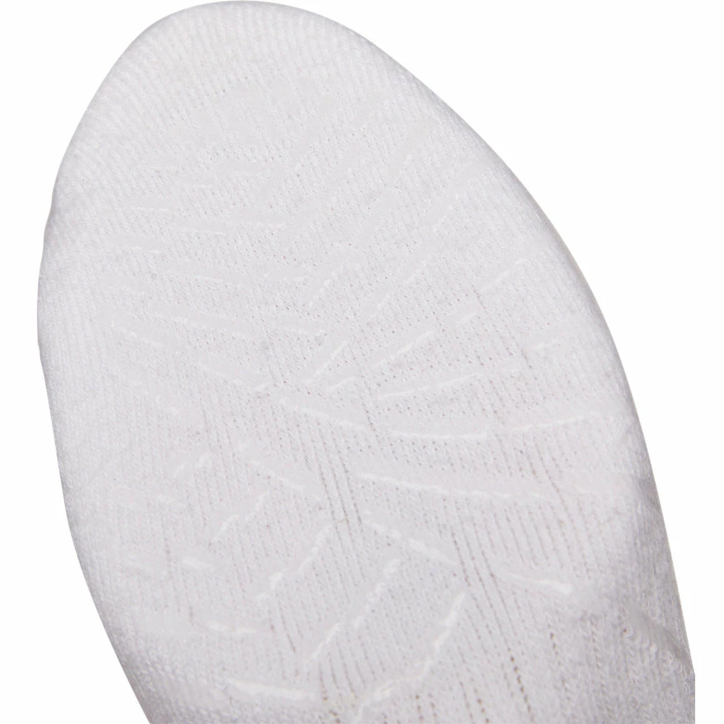 Asics Court FF Crew Socks (White) 6 Asics Court FF Crew Socks (White) - Image 4