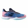 Babolat Jet Tere AC Women's Tennis Shoe (Blue/Pink) -Volkl Sales Store 31S20651 4069 ext 1024x1024