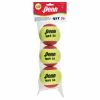 Penn QST 36 Quick Start Red Junior Tennis Balls 3 Pack -Volkl Sales Store 521914 Penn QST 36 Felt 1024x1024