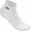 Wilson Men's Quarter Socks 3 Pack (White) -Volkl Sales Store 61jCSdUESfL. AC UX569 1024x1024