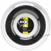Dunlop Synthetic Gut 17 Tennis String Reel (Black)