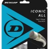 Dunlop Iconic All 16 Tennis String (Natural) -Volkl Sales Store ANIMATIONICONICALL12MSET 1024x1024