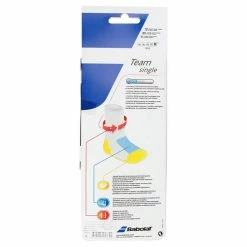 Babolat Team Single Socks With CoolMax (White) For Tennis Or Badminton -Volkl Sales Store BABOLAT TEAM SINGLE SOCK WHITE 2 b7115d15 c06f 406e b3e9 b51f815b064a 1024x1024