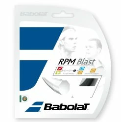 Babolat RPM Blast 18 Tennis String (Black) -Volkl Sales Store Babolat RPM Blast HR 508a0e90 335c 4b88 9503 4b2cd9eef9c4 1024x1024