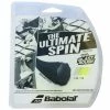 Babolat RPM Blast Rough 16 Tennis String (Yellow)
