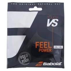 Babolat Touch VS 15L Tennis String (Natural)