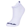 Babolat Women's Invisible Socks 2 Pack (White/Navy) -Volkl Sales Store Babolat Womens Invisible Socks White 1024x1024
