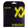 Volkl Cyclone 16 Tennis String (Black)