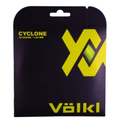 Volkl Cyclone 18 Tennis String (Neon Yellow)