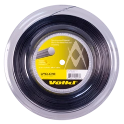 Volkl Cyclone 19 Tennis String Reel (Black)