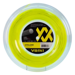 Volkl Cyclone 17 Tennis String Reel (Neon Yellow)