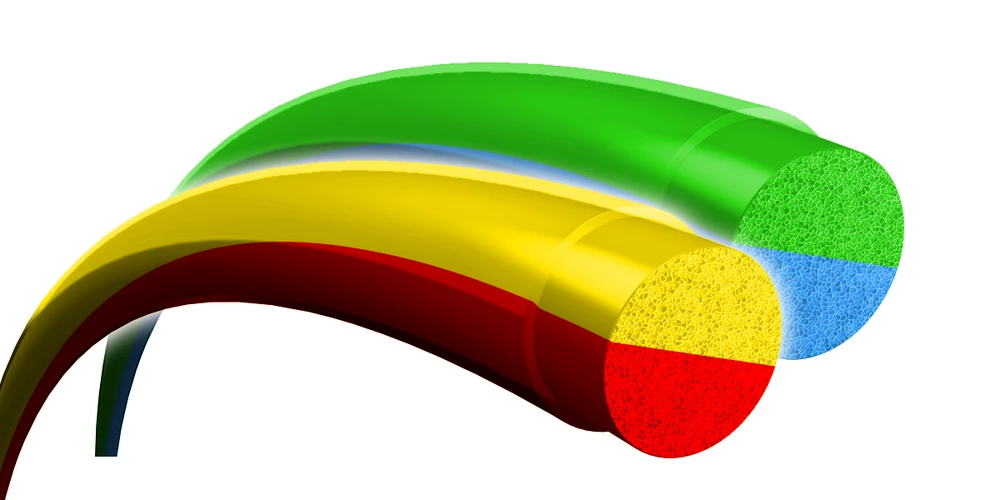 Prince Diablo Prism 17 Tennis String 4 Prince Diablo Prism 17 Tennis String - Image 2