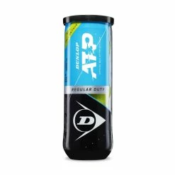 Dunlop ATP Regular Duty Tennis Balls -Volkl Sales Store DT19 601346 ATPREGULARDUTY 3PET 01 1024x1024