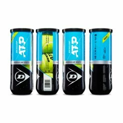 Dunlop ATP Regular Duty Tennis Balls – 24 Can Case -Volkl Sales Store DT19 601346 ATPREGULARDUTY 3PET 04 3102d85f e774 4f20 8ce6 c5871de3bd3c 1024x1024