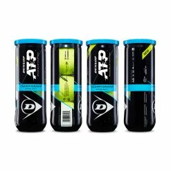 Dunlop ATP Championship Extra Duty Tennis Balls - 24 Can Case -Volkl Sales Store DT19 601349 ATPCHAMPIONSHIPEXTRADUTY 3PET 04 bbf624ed 9032 4a68 90a7 ef050d50c6e9 1024x1024