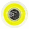 Dunlop Explosive Spin 16 G Tennis String Reel (Yellow) -Volkl Sales Store DT20 10299200 EXPLOSIVE SPIN YELLOW 16G 200M REEL FRONT JPG 1024x1024