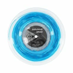 Dunlop Explosive Speed 16 Tennis String Reel (Blue)