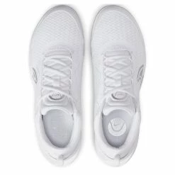 Nike Court Zoom Pro Women's Tennis Shoe (White/Silver) -Volkl Sales Store DV3285 102 5 1024x1024