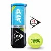 Dunlop ATP Extra Duty Tennis Balls -Volkl Sales Store Dunlop ATP xtra 1024x1024