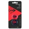 Dunlop CX Vibration Dampeners (Black/Red) -Volkl Sales Store Dunlop CX Dampener Red 600x 07748e15 3e6b 473b 9b07 0439b50f0669 1024x1024