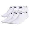 Adidas Men's Superlite No-Show Socks (White) -Volkl Sales Store EW9781 HDW photo side center white 1024x1024