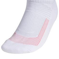 Adidas Women's Superlite UB21 Tabbed No-Show Socks (White) -Volkl Sales Store EW9787 HDW photo detail 2 white 1024x1024
