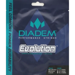 Diadem Evolution 17 Tennis String (Natural)