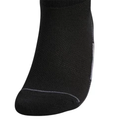 Adidas Women's Superlite Low-Cut Socks (Black/White/Grey) 9 Adidas Women's Superlite Low-Cut Socks (Black/White/Grey) -Volkl Sales Store FZ7013 HDW photo detail 3 white 1024x1024