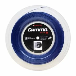 Gamma Jet 18 Tennis String Reel (Blue)