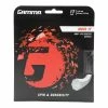 Gamma AMP Moto 17 Tennis String (Black)