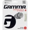 Gamma Synthetic Gut 17 With Wearguard Tennis String (White) -Volkl Sales Store Gamma synthetic gut 17 wearguard white tennis string Racquetguys 1024x1024