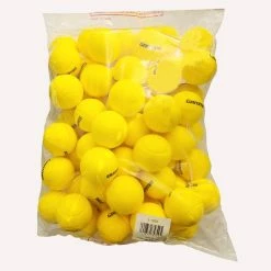 Gamma Foam Tennis Balls (60 Pack, Yellow) -Volkl Sales Store Gamma Foam Ball 60 Bag v2 1024x1024