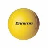 Gamma Foam Tennis Balls (60 Pack, Yellow) 1 Gamma Foam Tennis Balls (60 Pack, Yellow) -Volkl Sales Store Gamma Foam Tennis Ball Single 3 1024x1024